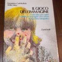 IL GIOCO DELL'IMMAGINE CARLI-BALLOLA MINA 1984 1ED