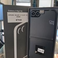 GALAXY Z FLIP 7 FE SUPER PROMO NUVO