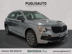 SKODA Kamiq 1.0 TSI 115 CV Black Dots