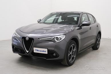 ALFA ROMEO Stelvio 2.2 t Executive Q4 210cv auto