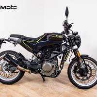 HUSQVARNA SVARTPILEN 401 ABS - 2019
