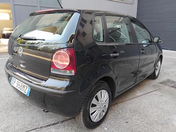 Volkswagen Polo 1.2 benzina garanzia