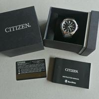 Citizen Super Titanio