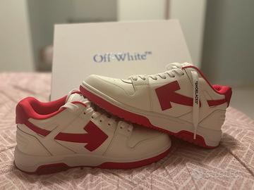 off-white scarpe