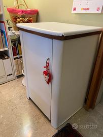 MACCHINA DA CUCIRE SINGER A PEDALE CON MOBILE