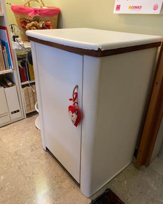 MACCHINA DA CUCIRE SINGER A PEDALE CON MOBILE