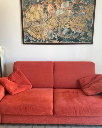 Divano letto matrimoniale