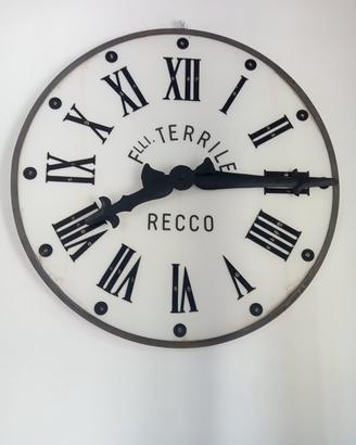 quadrante per orologio da campanile