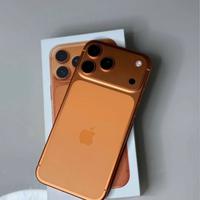 iPhone 17proMax 256gb