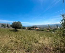 Roseto degli Abruzzi - Loc.Montepagano Terreno