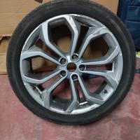 ruota scorta Scenic 4 serie cerchio 20..e Scenic 3