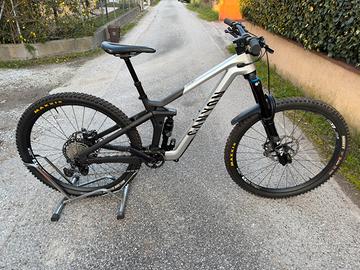Canyon strive tg S