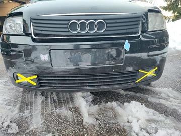 PARAURTI ANTERIORE PER AUDI A2 8Z ANNO 2005
