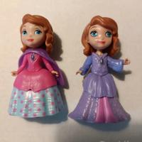 Principesse Disney 4 personaggi