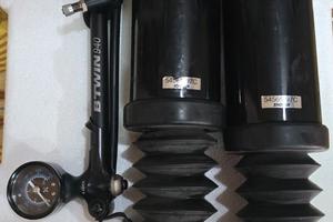 Ammortizzatori Harley Touring