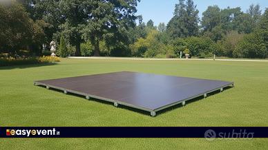 Pedane Modulari ad Incastro - VENDITA DIRETTA