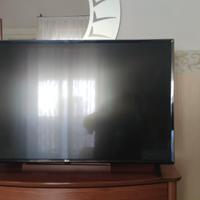 TV  LG 43" 4K Ultra HD