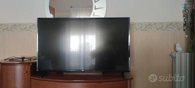 TV  LG 43" 4K Ultra HD