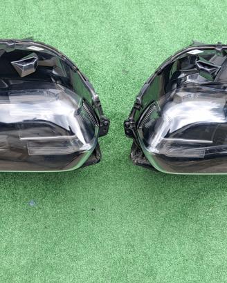 PORSCHE TAYCAN 9J1 FULL LED Fari Fanali Destro Sin