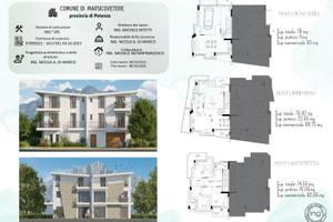 Villa d'Agri - Villa bifamiliare Nuova classe A