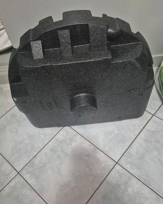 Porta oggetti cofano Alfa 147 