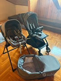 Trio inglesina electa