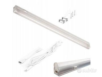 Lampada sottopensile 20 W 230V 0,89 m bianco