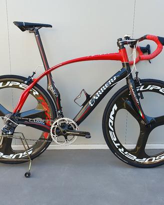 Carrera Phibra XL carbonio STUPENDA 