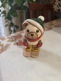 Thun teddy sciatore esclusiva Bolzano