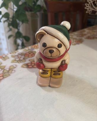 Thun teddy sciatore esclusiva Bolzano