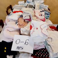 Abbigliamento bambina da 6 mesi fino a 3 anni