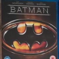 Blu Ray BATMAN