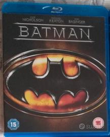 Blu Ray BATMAN