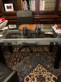 Tavolo con le due 4 sedie