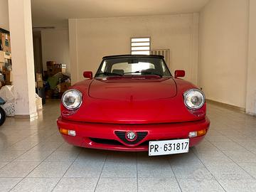 Alfa Romeo spider 2.0 ie