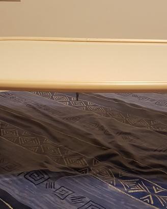 Tavolino da letto pieghevole vintage