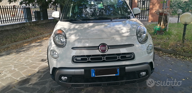 Fiat 500L cross 2017