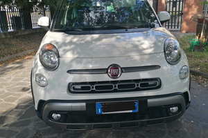 Fiat 500L cross 2017