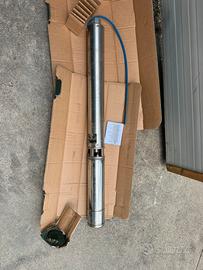 pompa sommersa per pozzo