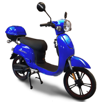 Scooter elettrico Lux 600w a