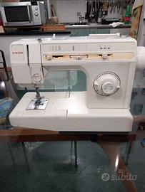 Macchina per cucire Singer