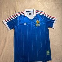 Maglia calcio vintage nazionale francese