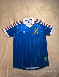 Maglia calcio vintage nazionale francese