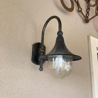 4 lampade da parete