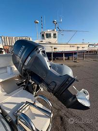 fuoribordo Yamaha f 40