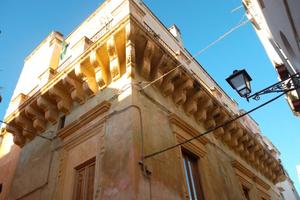Palazzo del Diavolo (Palazzo Arditi)