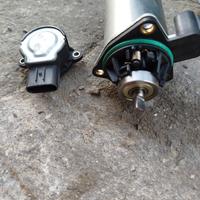 motorino atuatore frezione con sensore di posizion