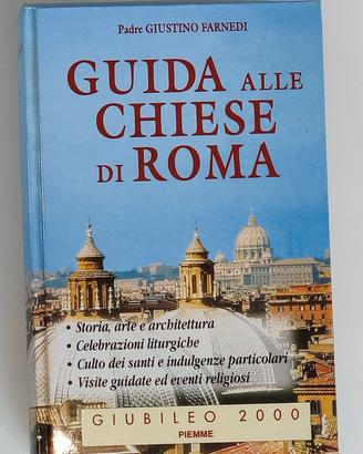 Guida alle Chiese di Roma - Giubileo 2000