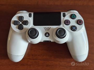 Controller PS4 originale bianco