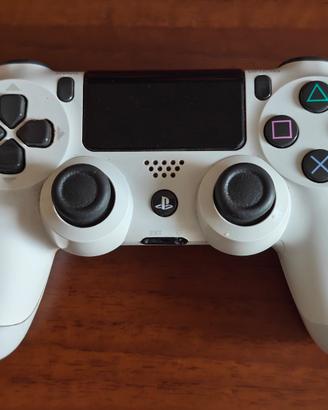 Controller PS4 originale bianco